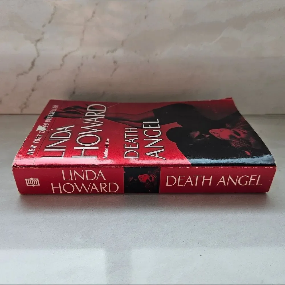 Linda Howard 'Death Angel' Novel